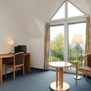 Babalou Im Burckhardthaus Hotel 2*