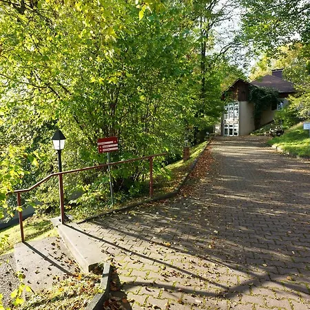Babalou Im Burckhardthaus Hotel