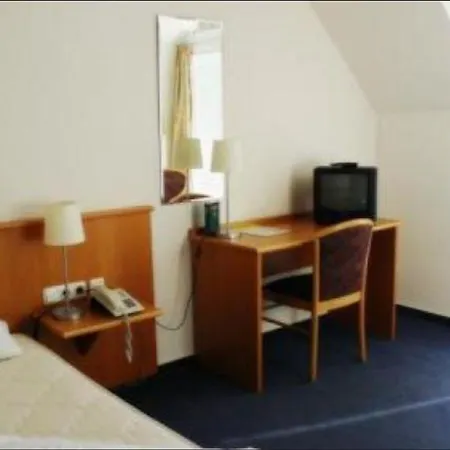 Hotel Babalou Im Burckhardthaus Gelnhausen